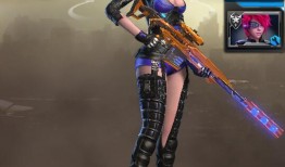 逆战爆料最新武器,神秘性能引发玩家热议