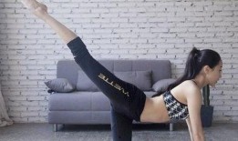 吃瓜女健身网红视频,揭秘健身与娱乐的完美融合